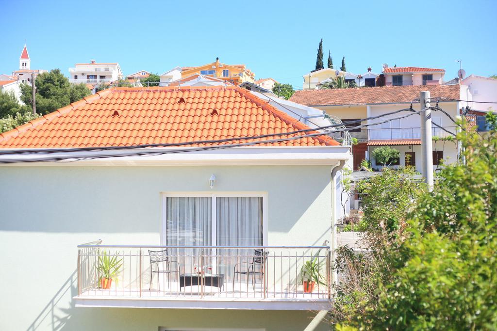 Villa Kula Seget Vranjica Ngoại thất bức ảnh