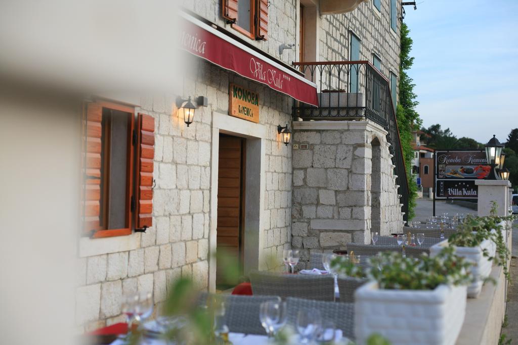 Villa Kula Seget Vranjica Ngoại thất bức ảnh