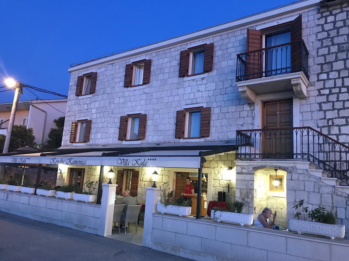 Villa Kula Seget Vranjica Ngoại thất bức ảnh